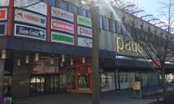 Paushuset, Enköping