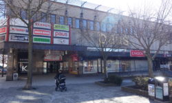 Paushuset, Enköping