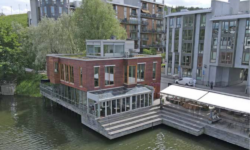 Sjökrogen 1, Hammarby Sjöstad